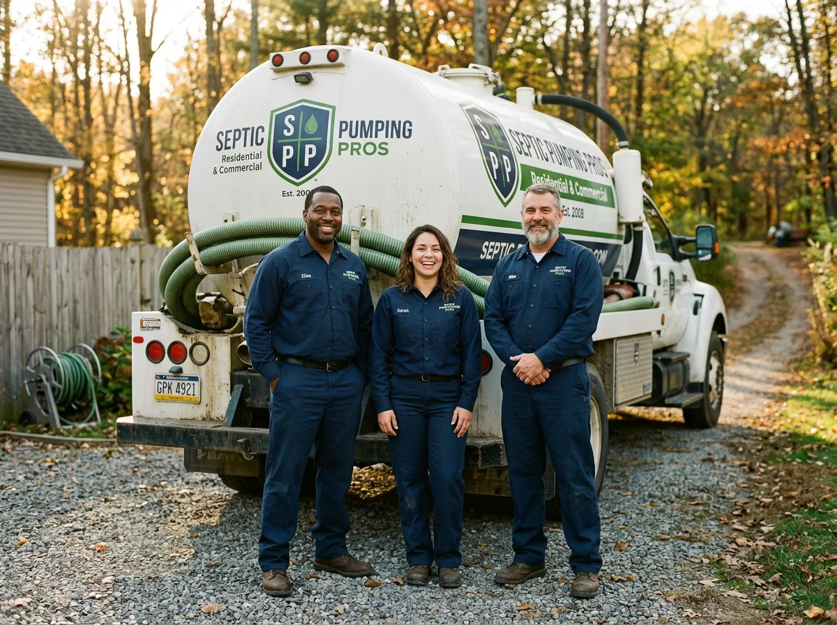 Septic Tank Pumping company in Corvallis, OR